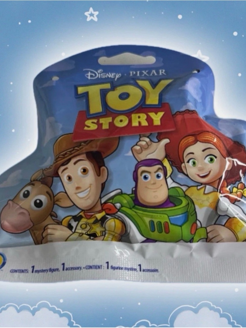 Toy Story Kids Mystery Figure - Imaginext